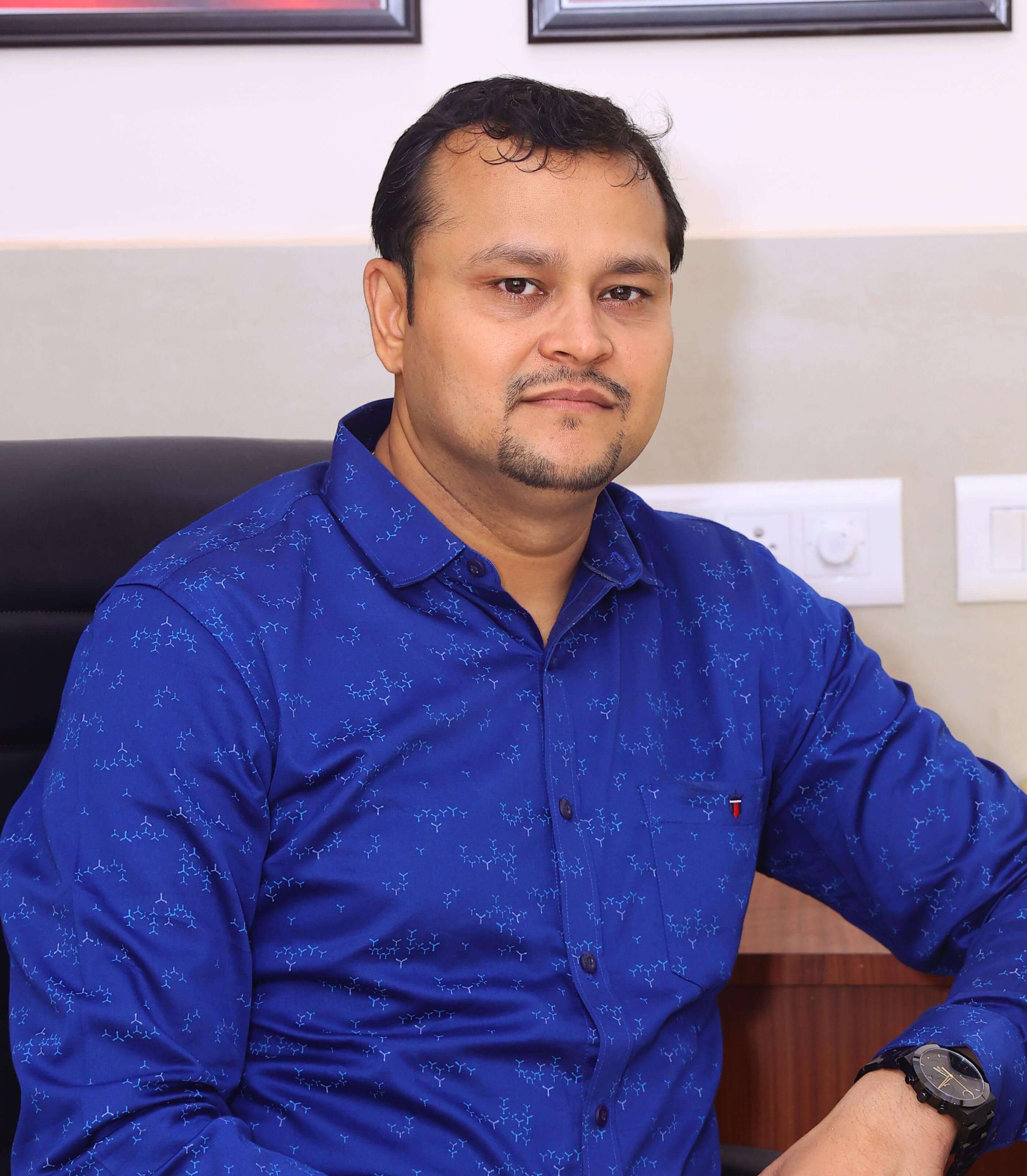 Dr. Amar Kumar