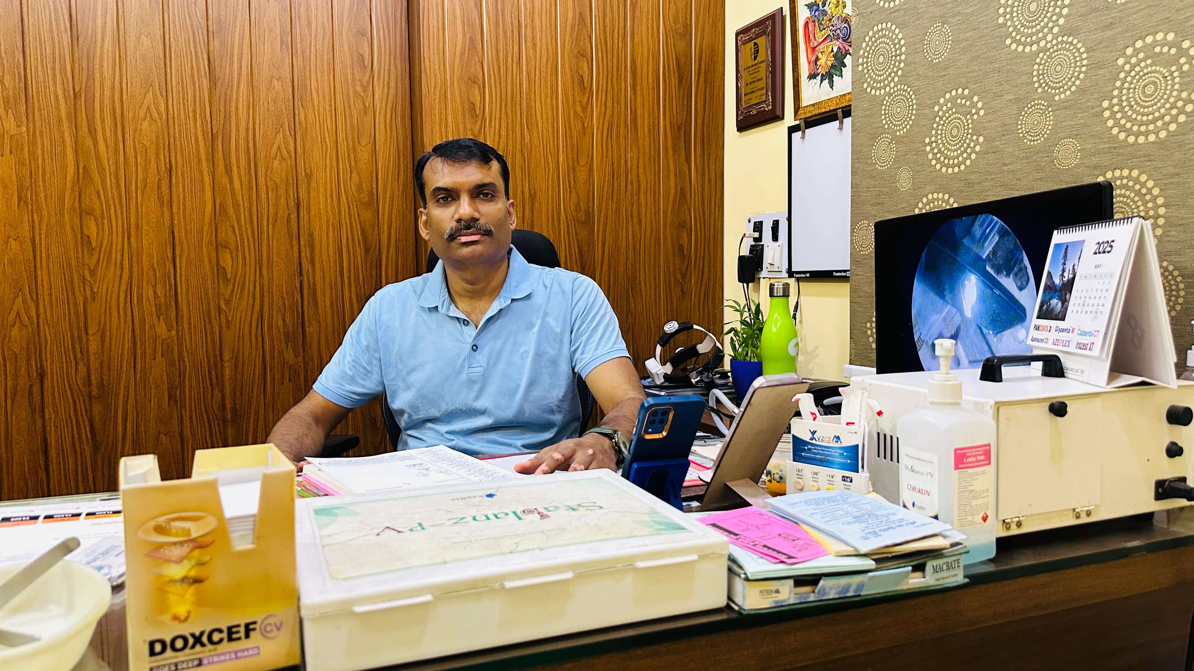 Dr. Deepak Kumar