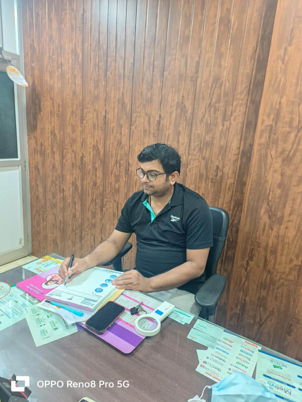 Dr. Raj Kishor