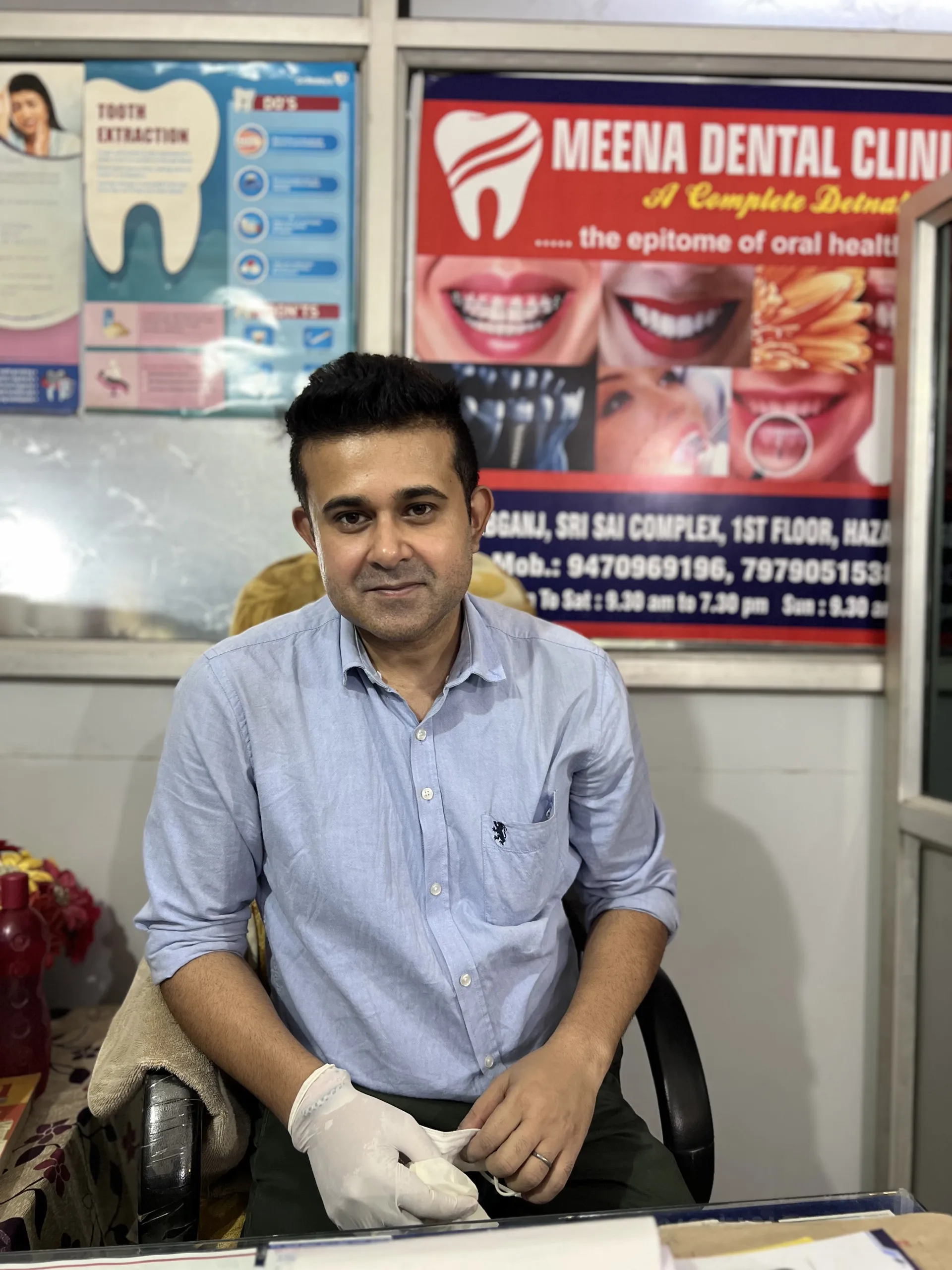 Dr. Suman Manohar